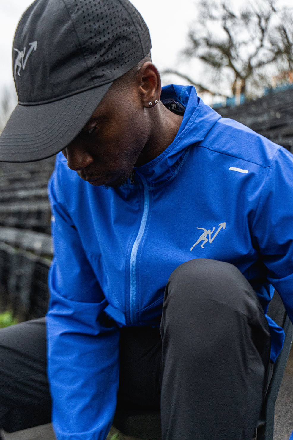Run Tech Jacket