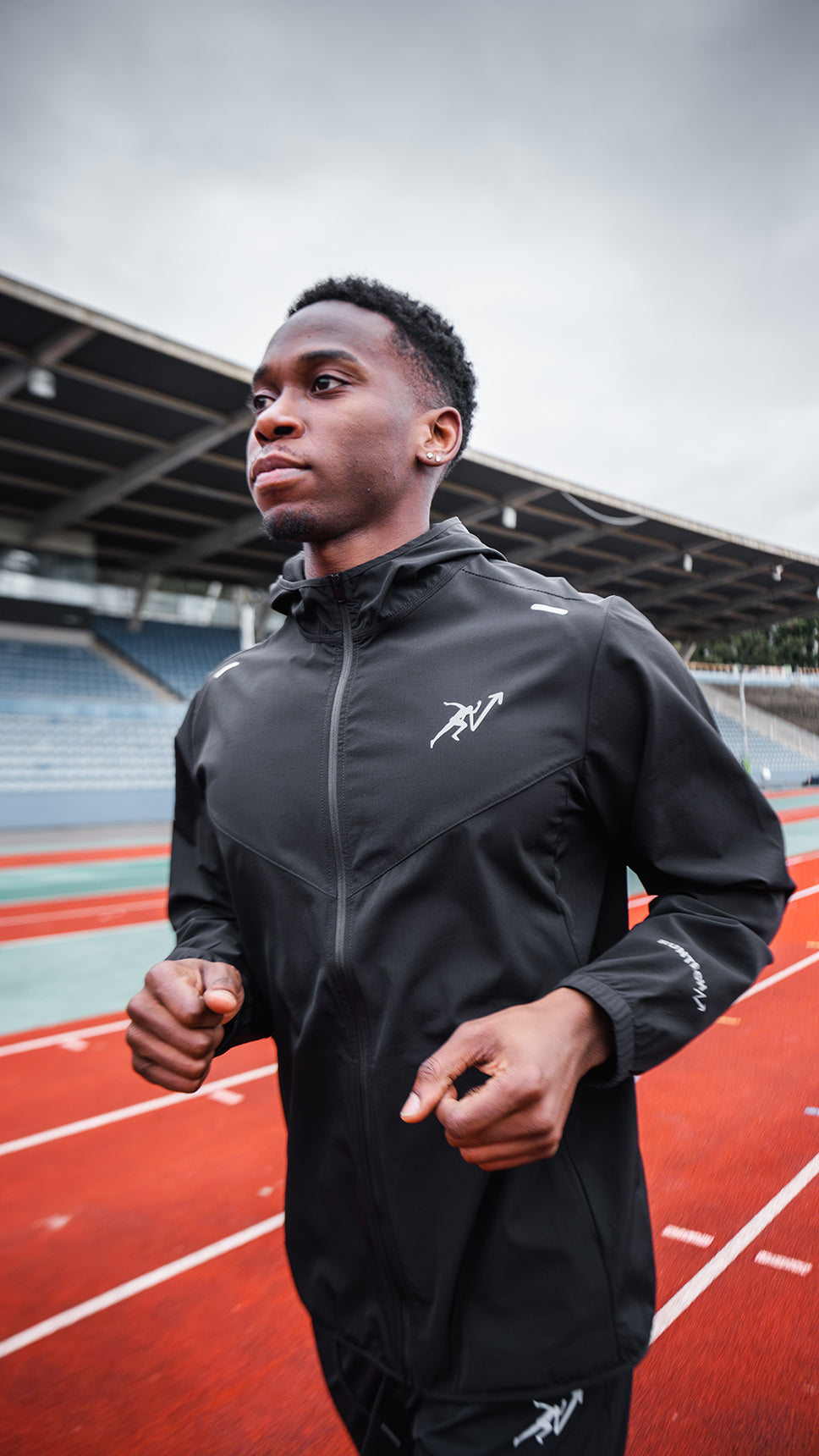 Run Tech Jacket