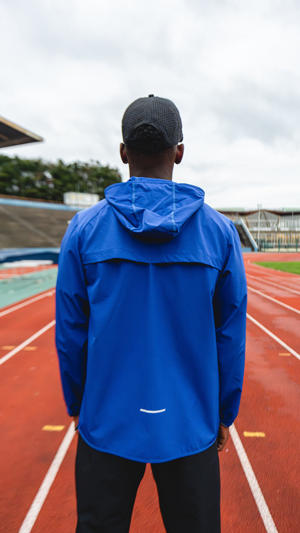 Run Tech Jacket