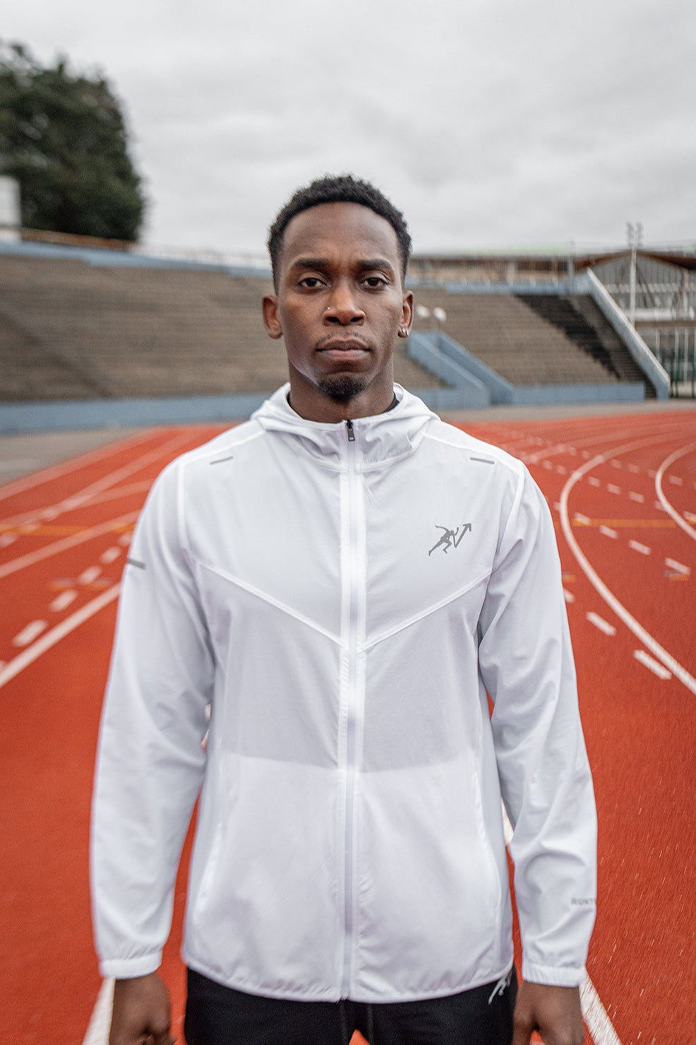 Run Tech Jacket