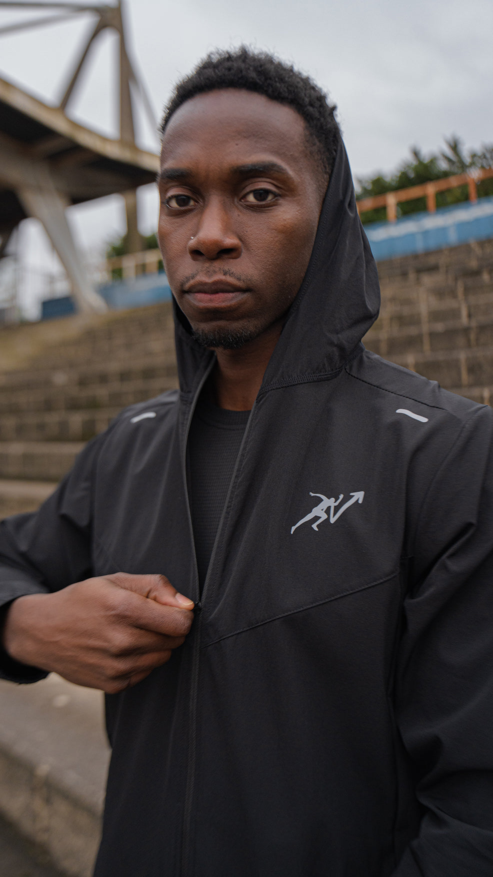 Run Tech Jacket