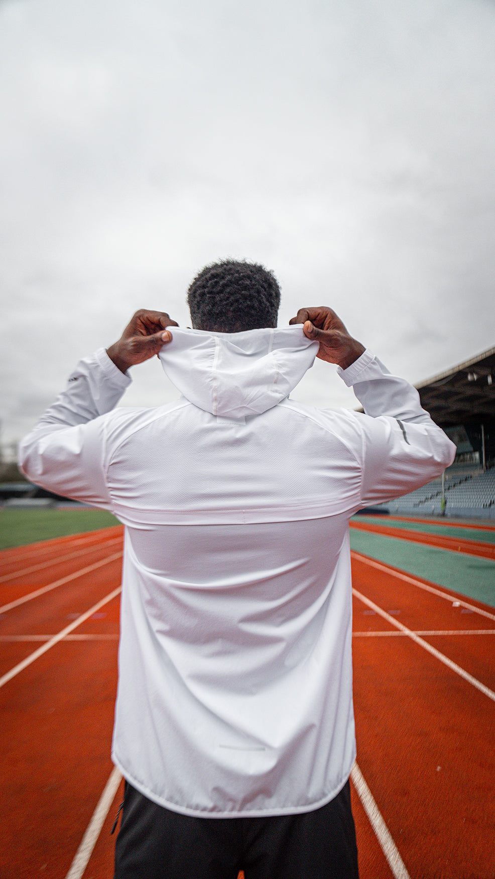 Run Tech Jacket