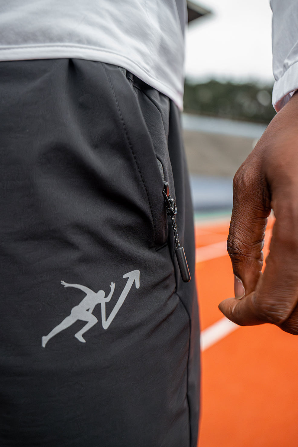 Plus Tech Joggers