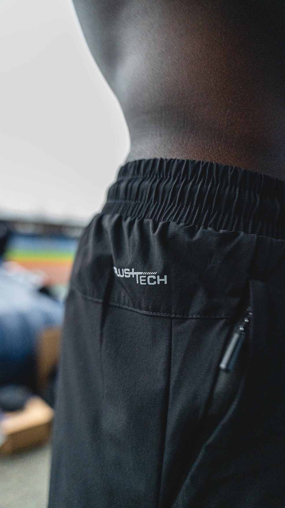 Plus Tech Joggers