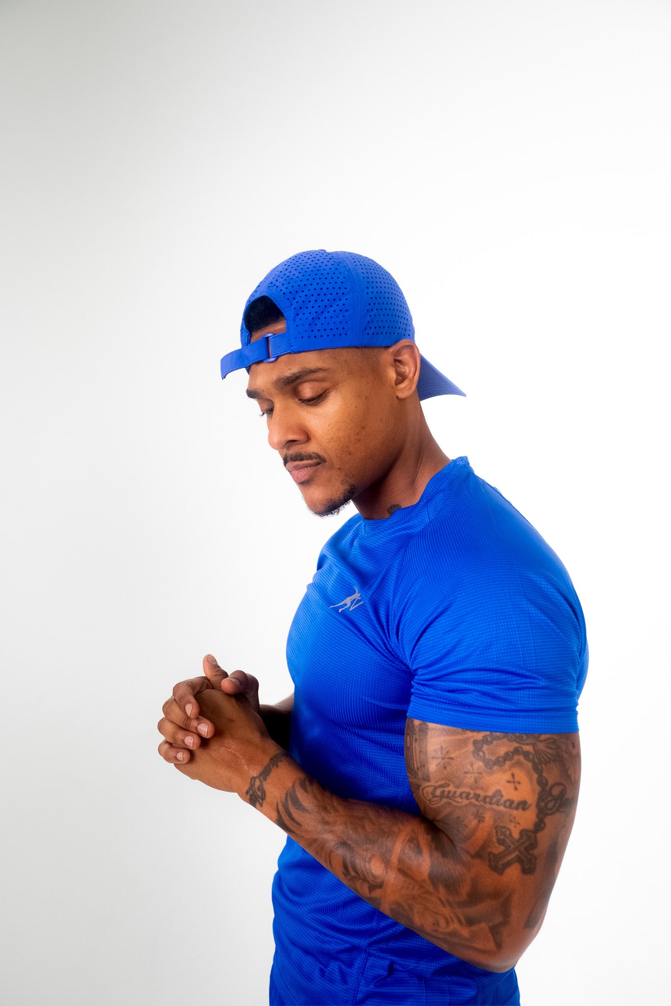 Run Tech Running Cap