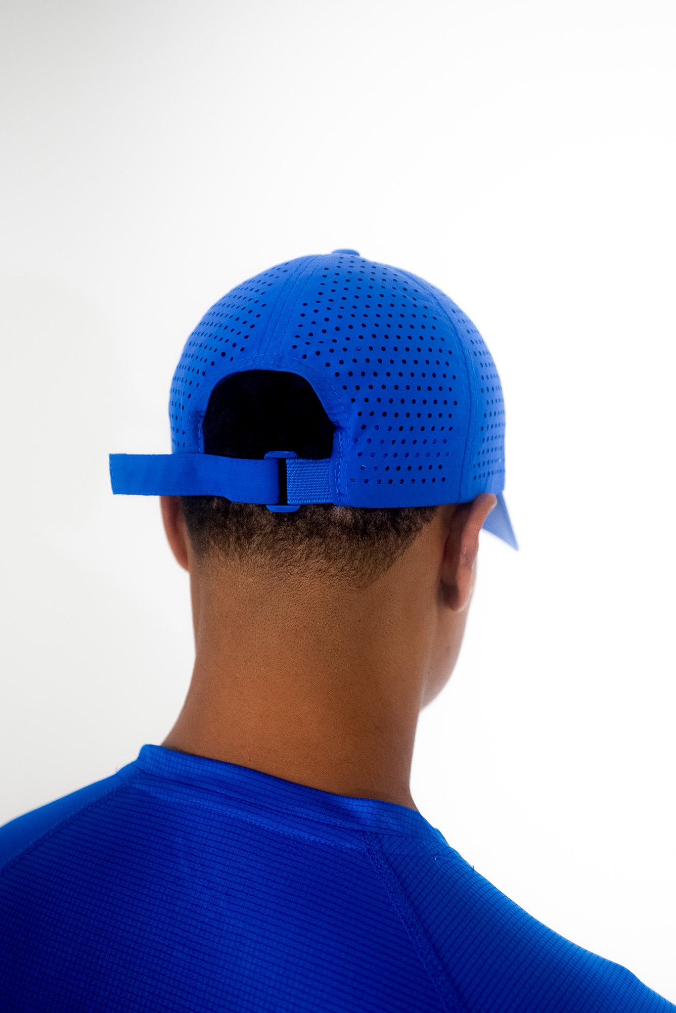 Run Tech Running Cap
