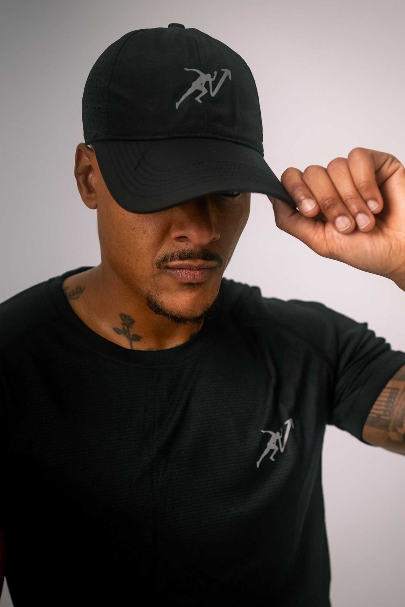 Run Tech Running Cap