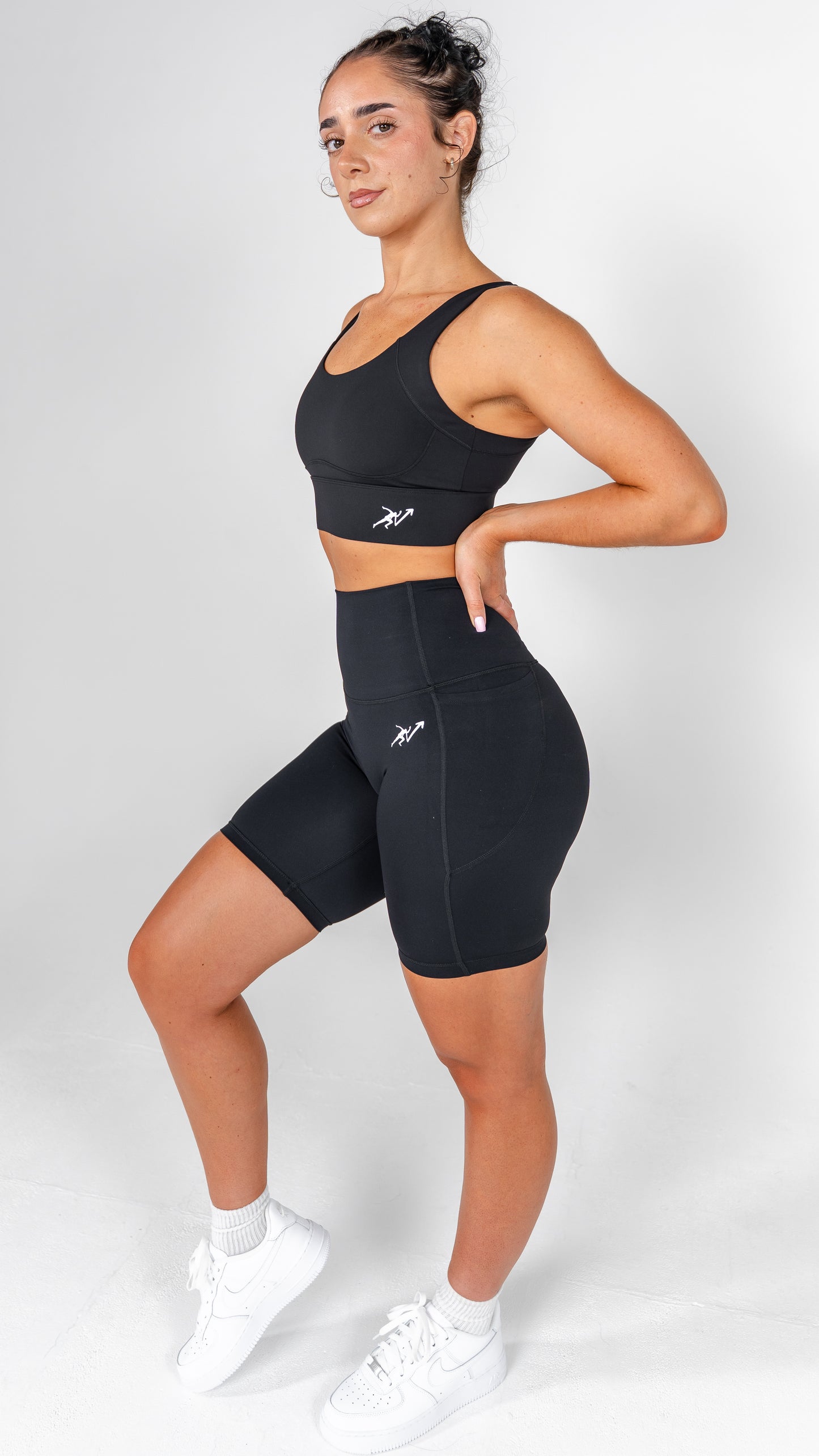 Seroxa Pocket Shorts